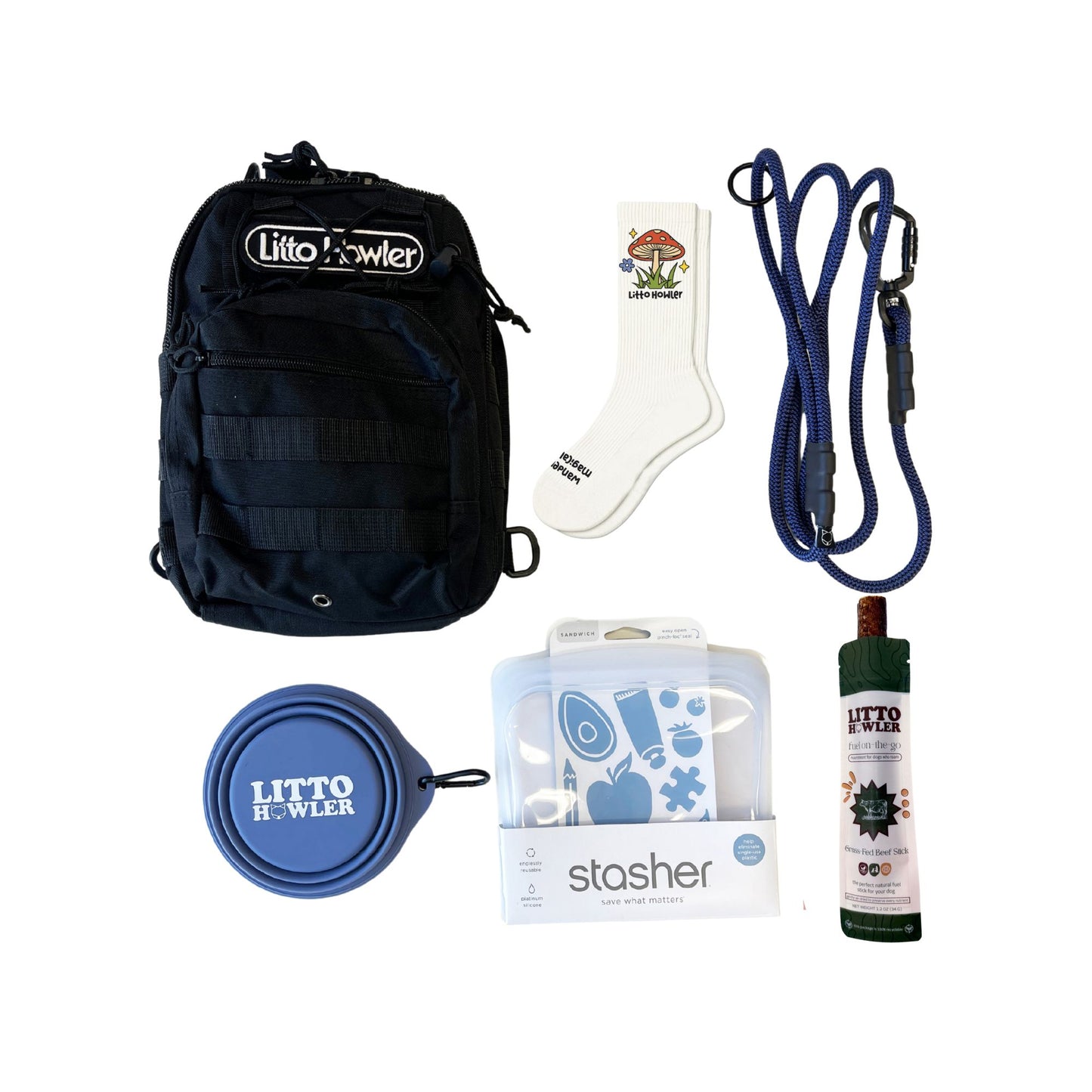 Hiker's Bundle