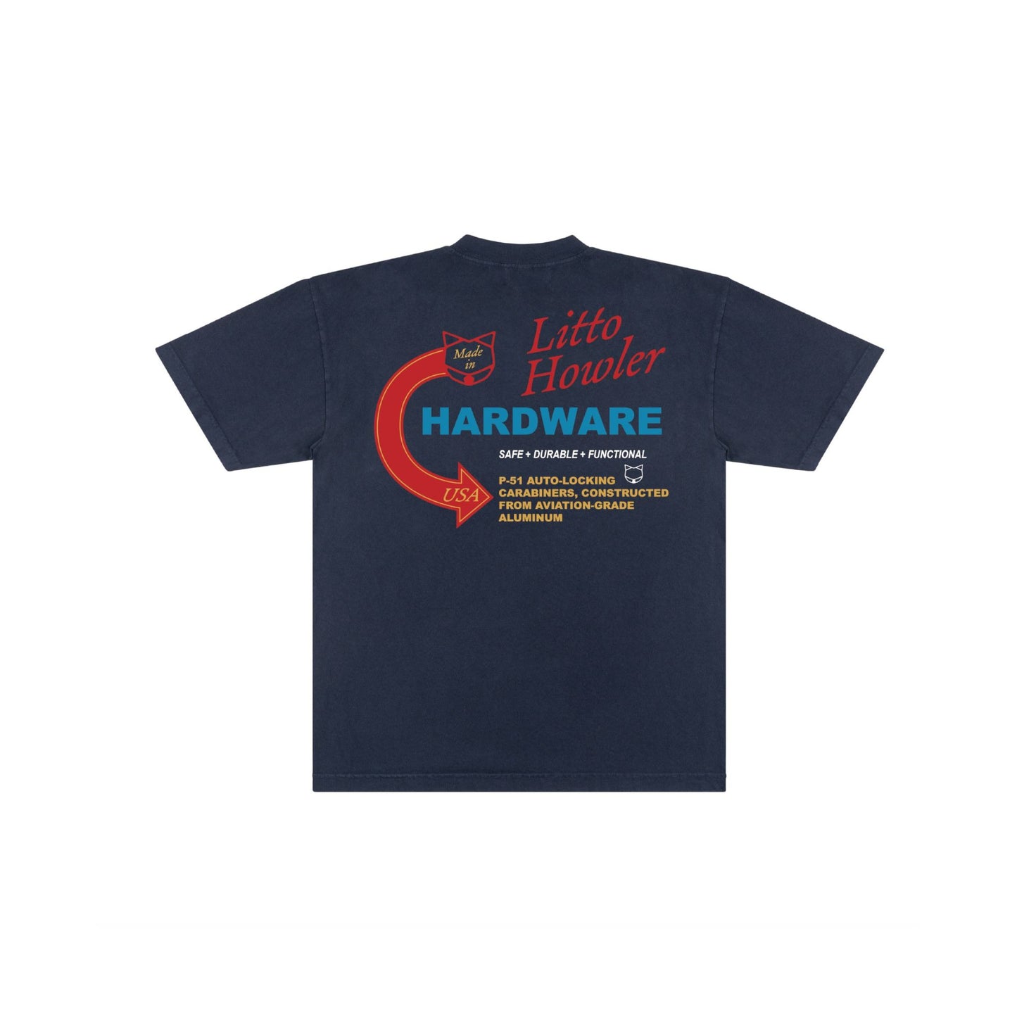 Litto Howler Hardware T-Shirt