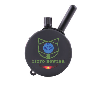 Litto Howler E-Collar Skin