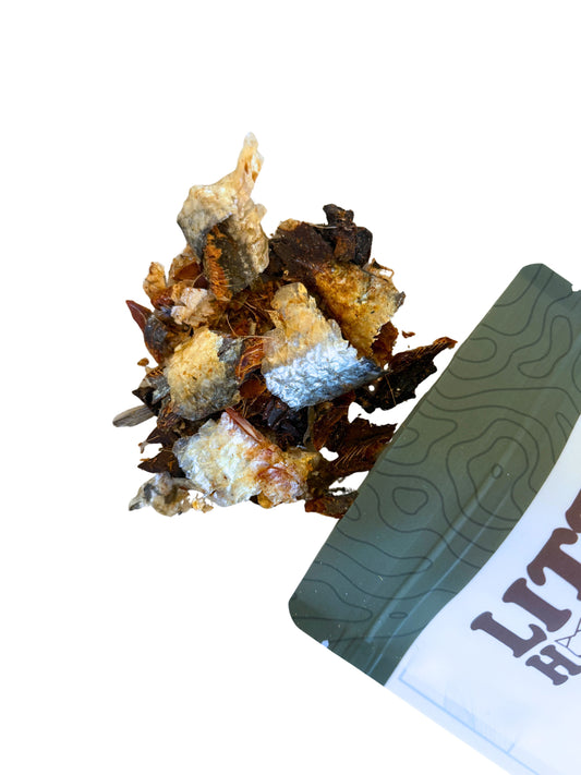 Omega-3 Dust - Topper