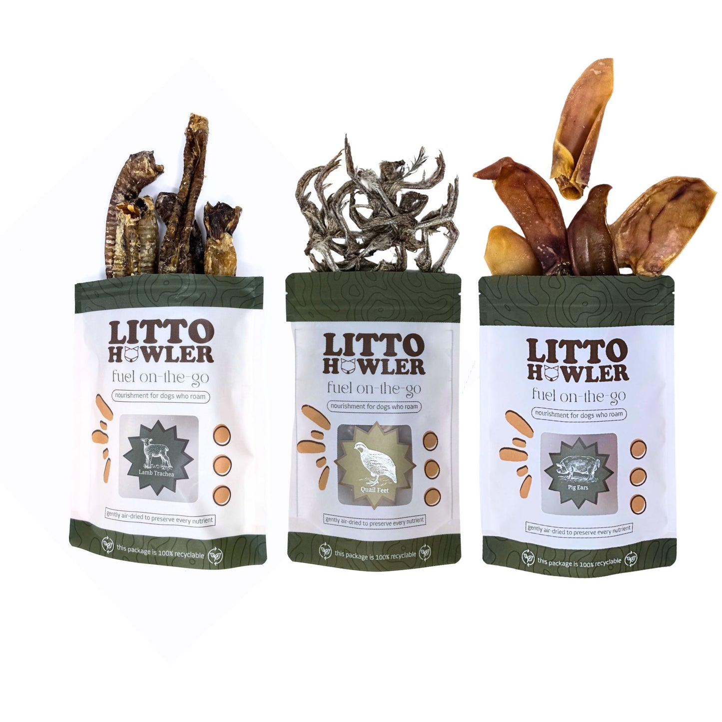 Founder's Choice: Litto Chompers