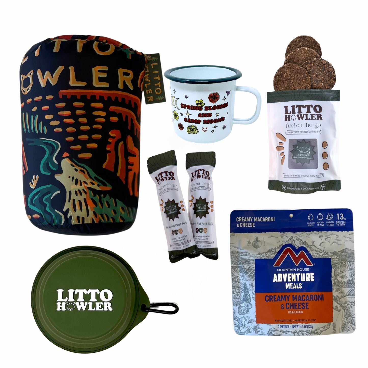 Camper's Bundle