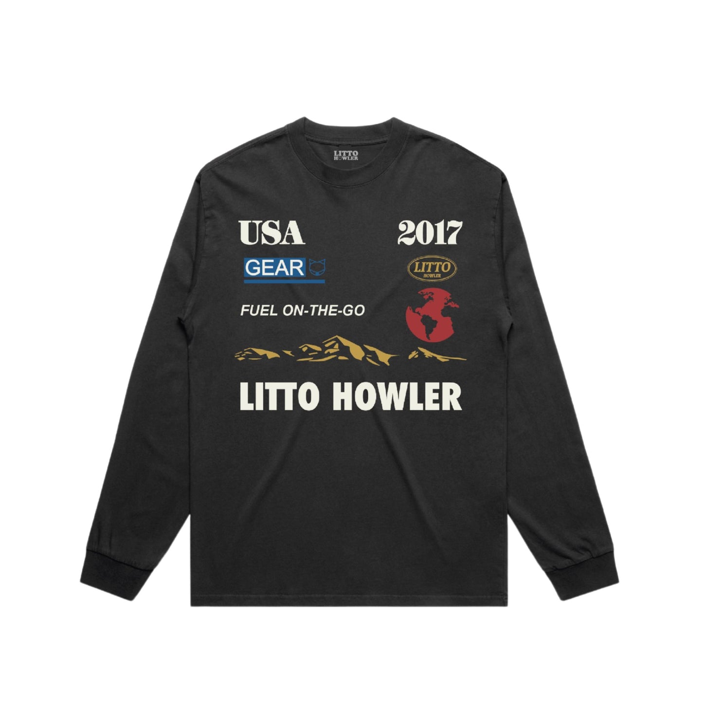 Create Your Own Adventure Long Sleeve