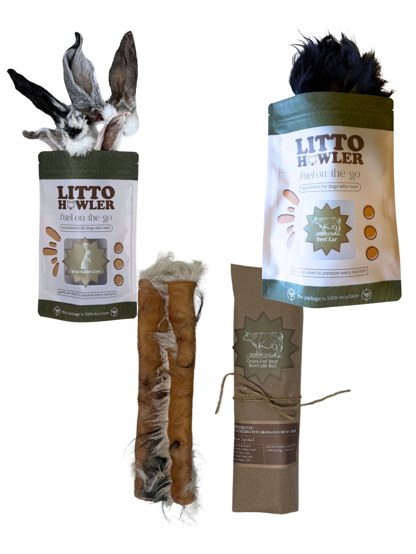 Founder’s Choice: The Wild Forage