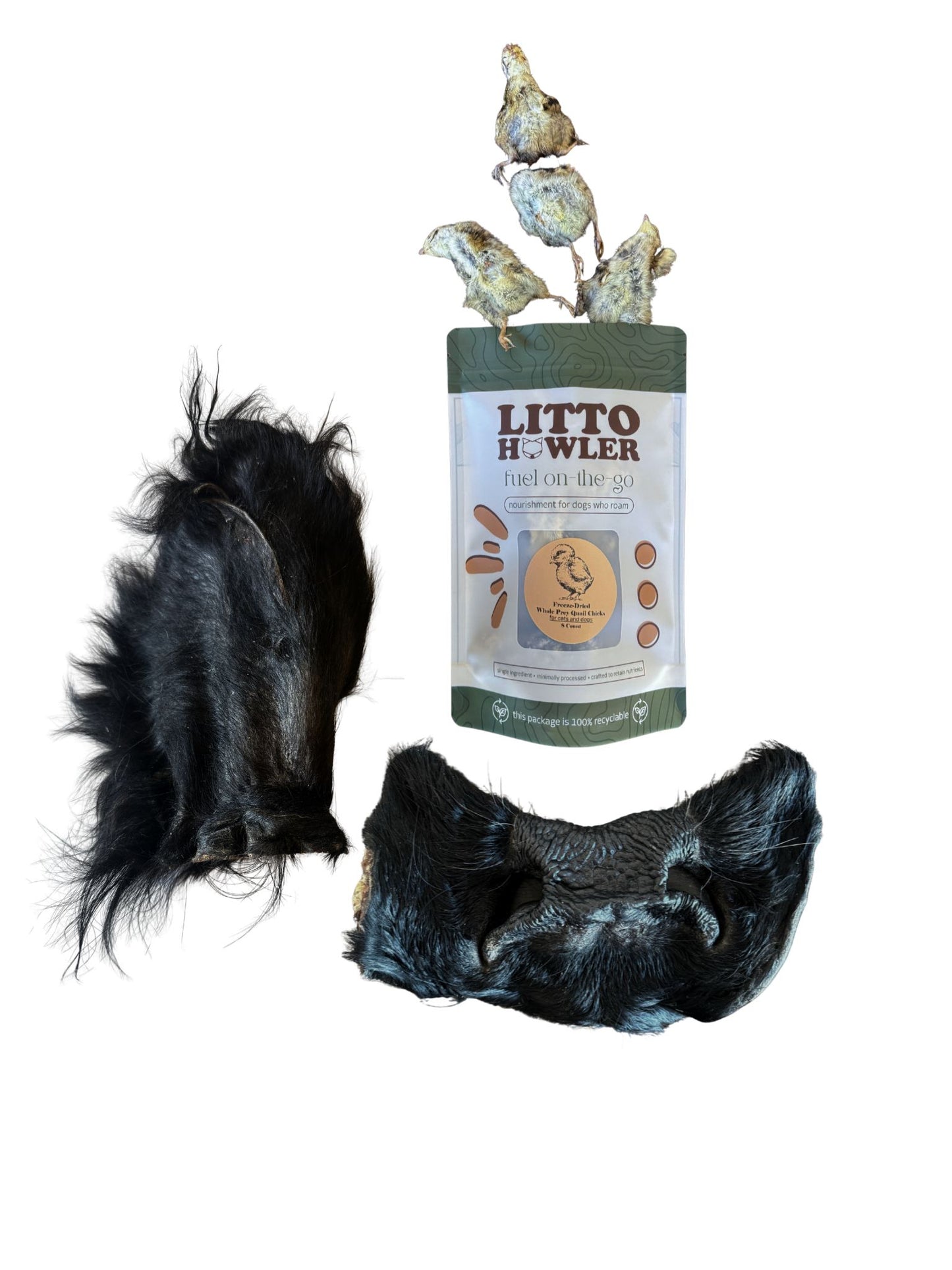 Founder’s Choice: The Wild Forage