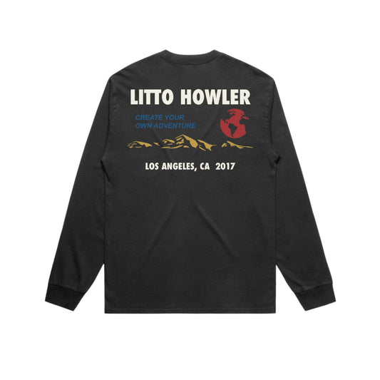 Create Your Own Adventure Long Sleeve