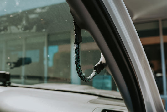 LH Grip - Front Side