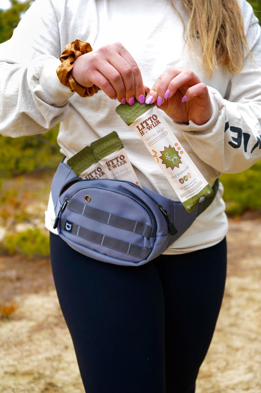 Adventure Pack - Slate Grey