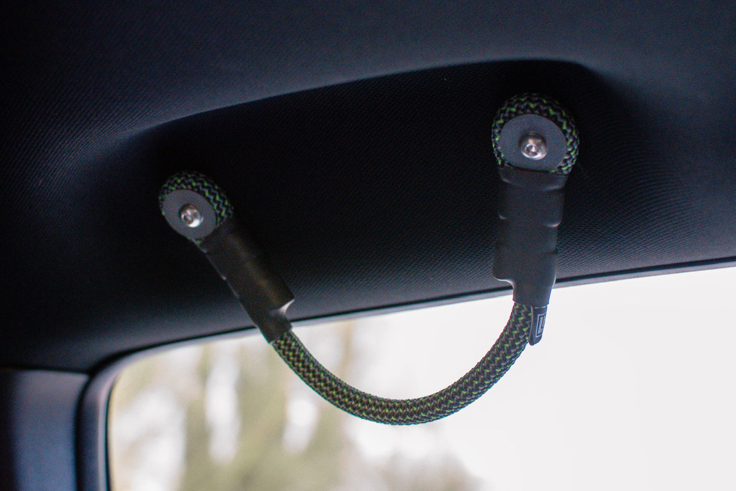 LH Grip - Top Sides
