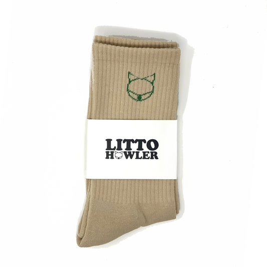 Hiking Socks - Sand