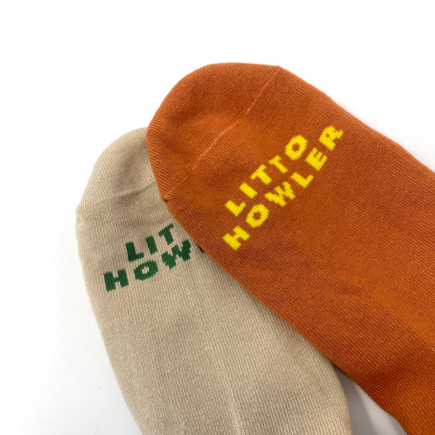 Hiking Socks - Rust