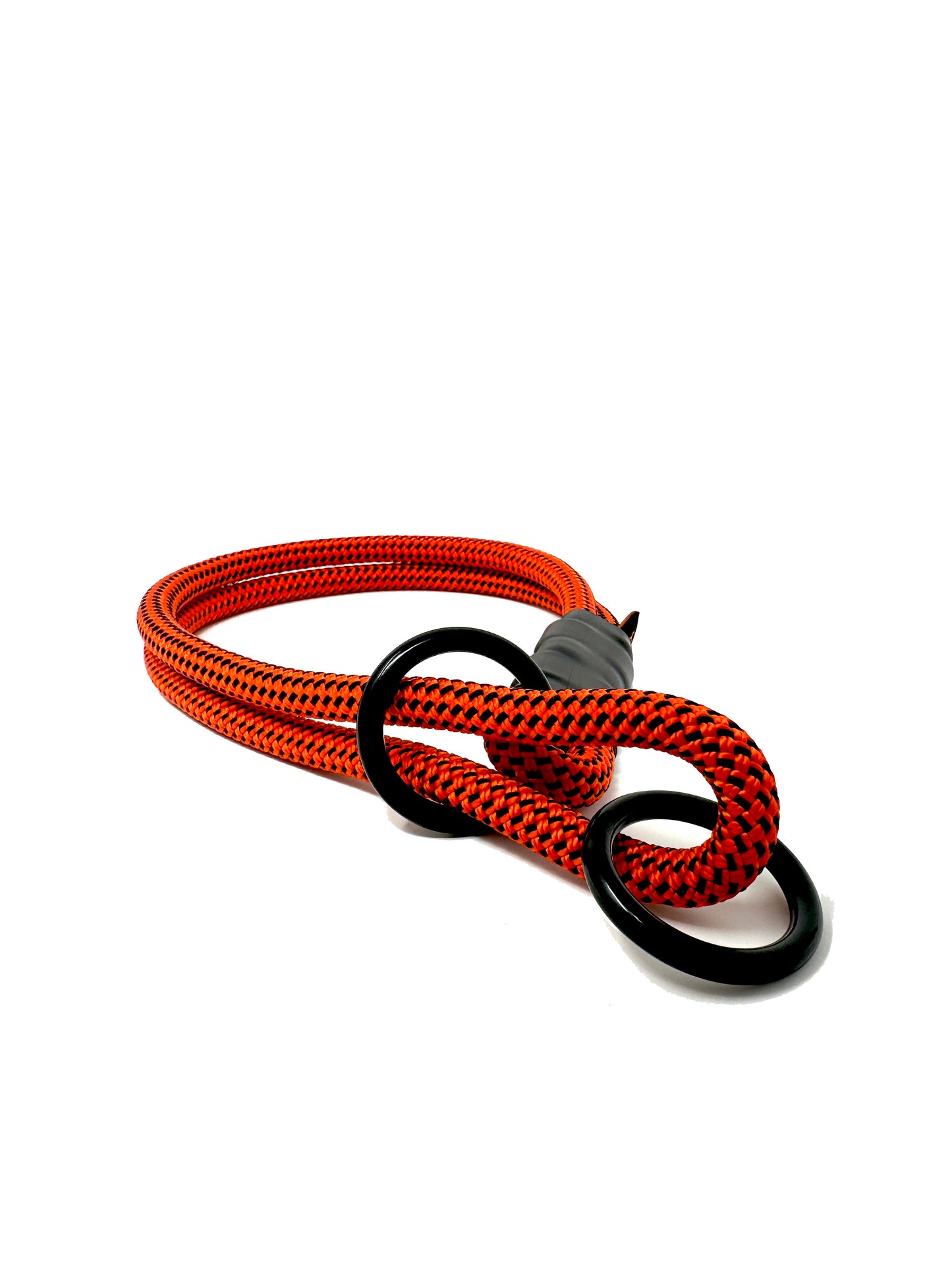 Rope Slip Collar - Poppy Fields 8mm