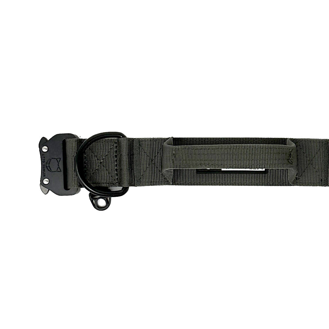 Howler Collar - 1.5 Inch Handle