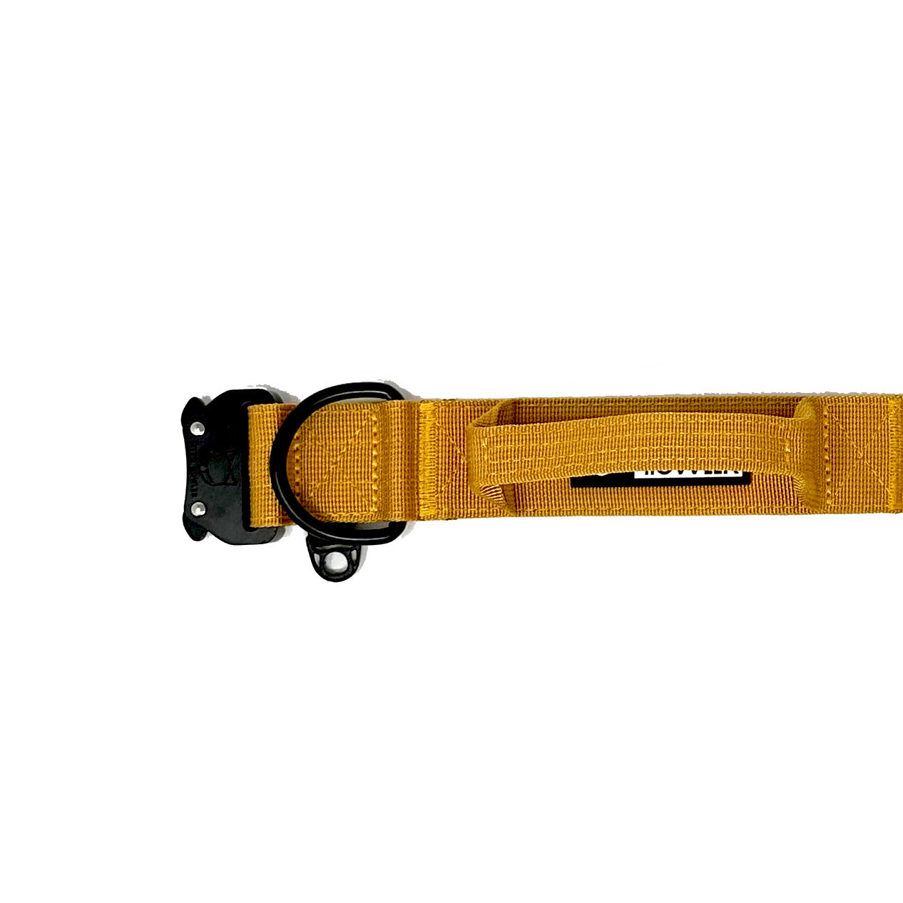 Howler Collar - 1.5 Inch Handle