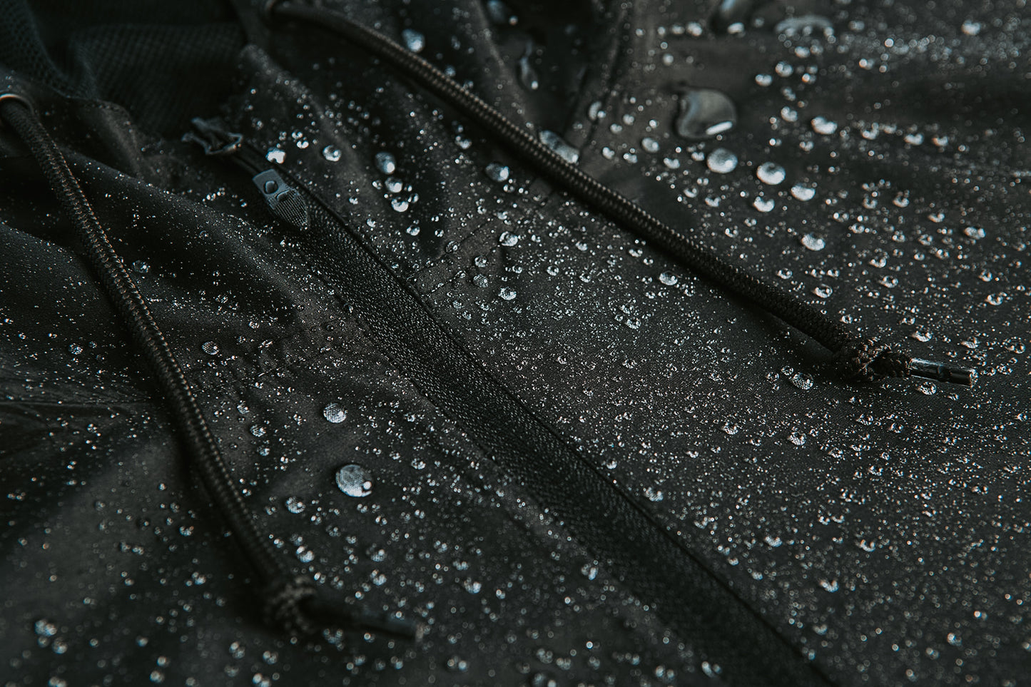 Litto Howler Windbreaker - Midnight