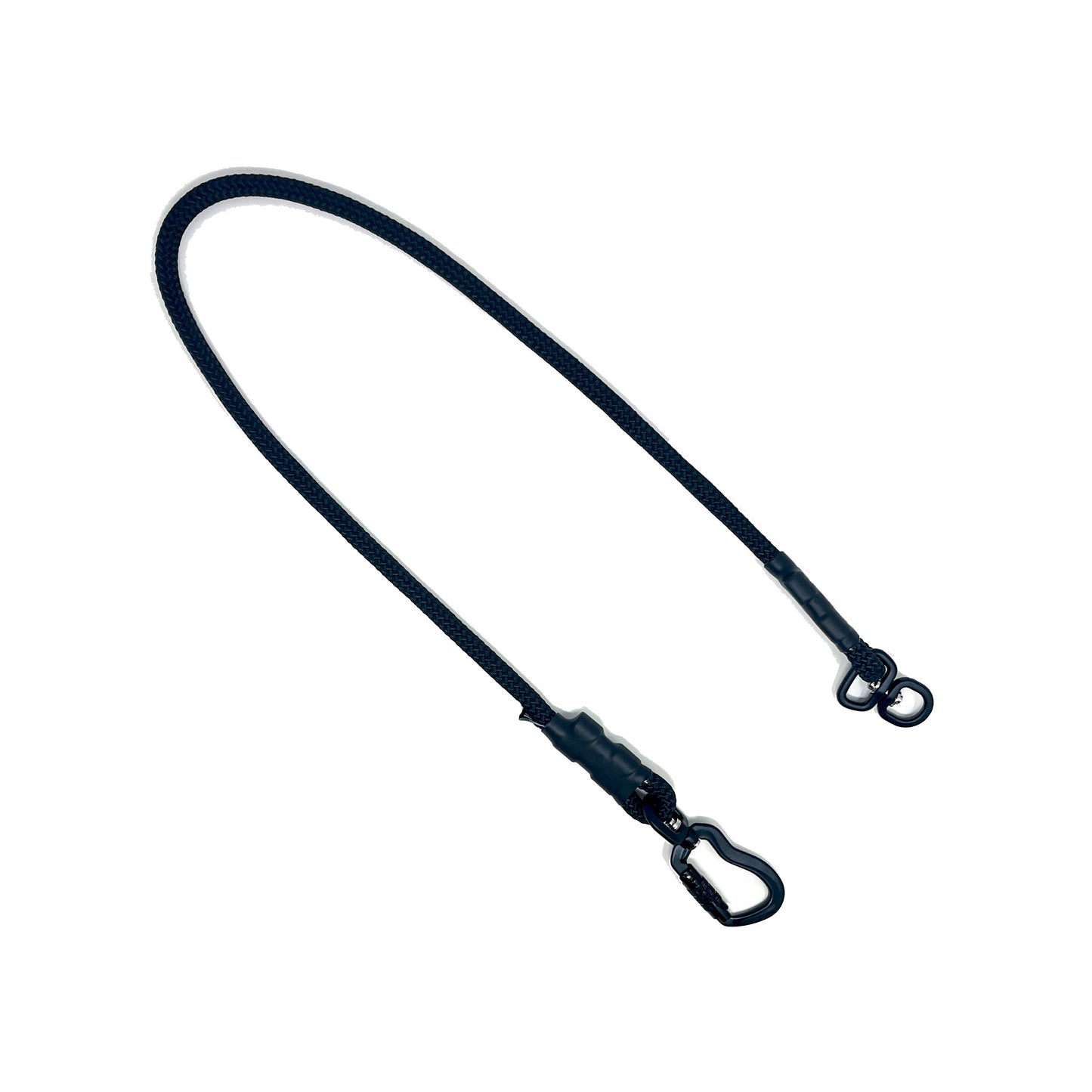 IN STOCK: Kimber Connector: Double Swivel - 4 FT - Ranger Green