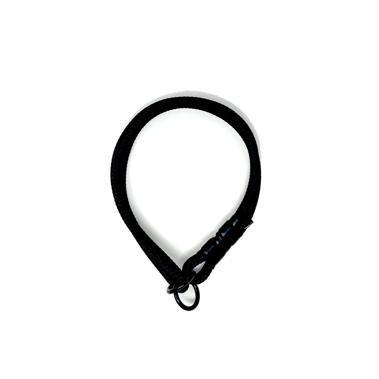 IN STOCK: Rope Slip Collar - 14.5 Inches - Daffodil Bloom