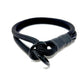IN STOCK: Rope Slip Collar - 15.5 Inches - Comet Blue 7mm