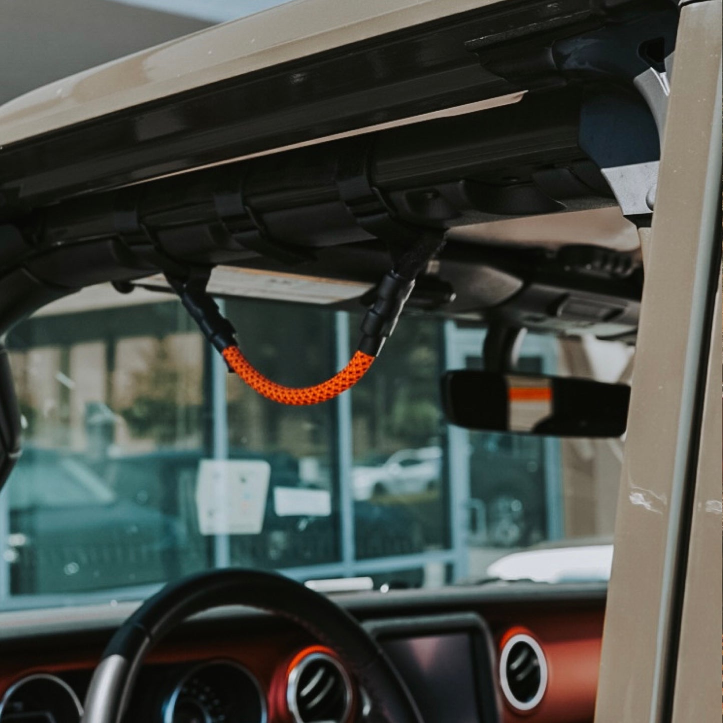 LH Grip - Jeep Top Sides