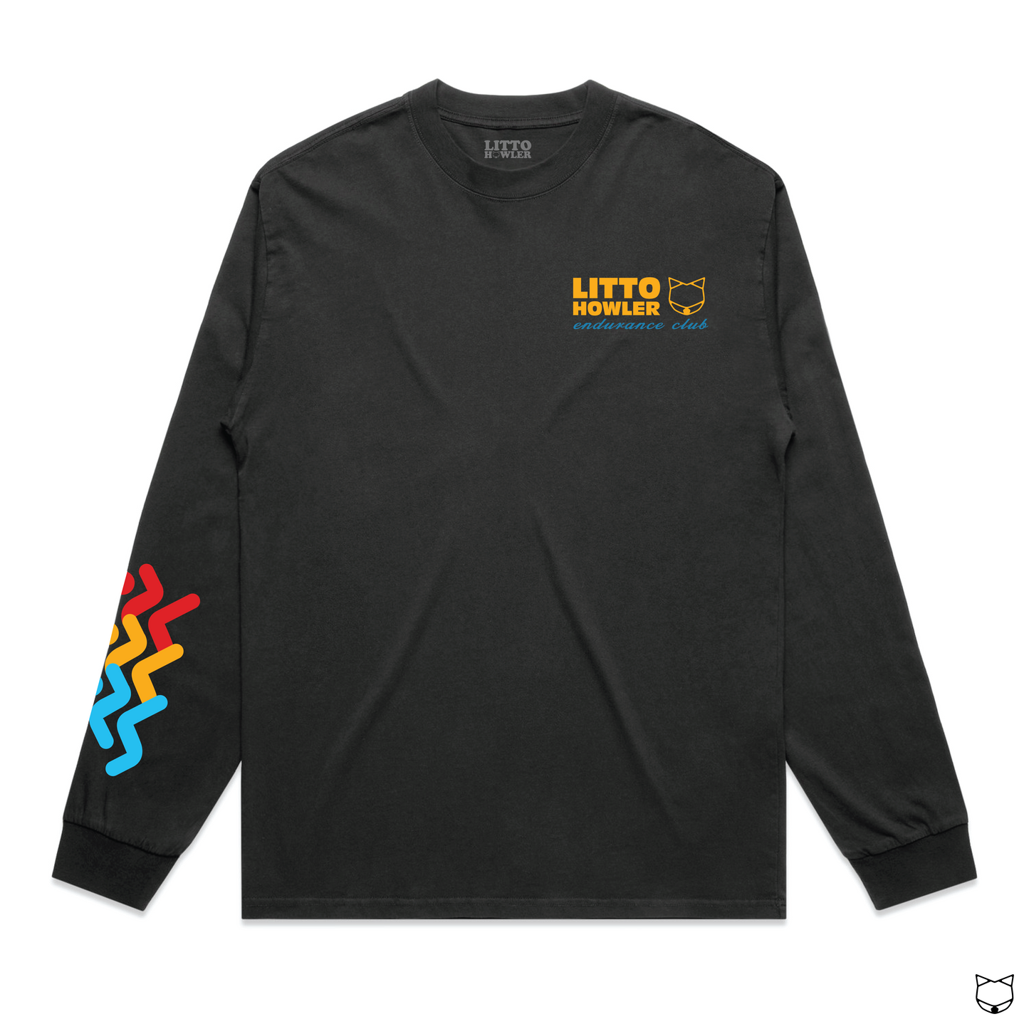 Litto Howler Endurance Club Long Sleeve