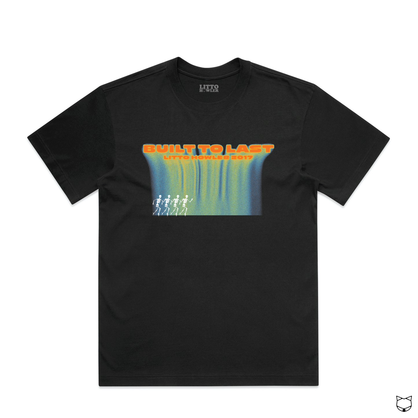 Built to Last T-Shirt