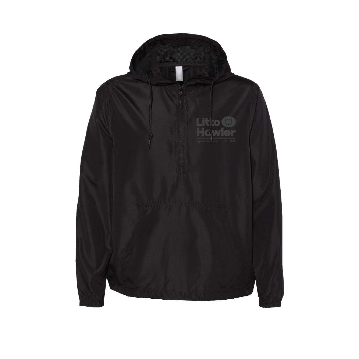 Litto Howler Windbreaker - Midnight