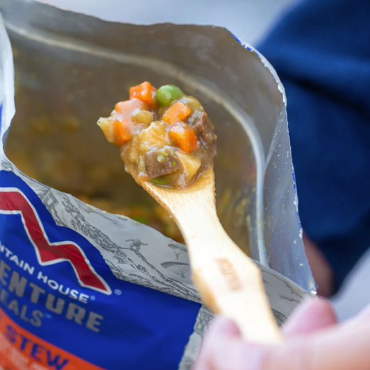 Freeze Dried Adventure Meals