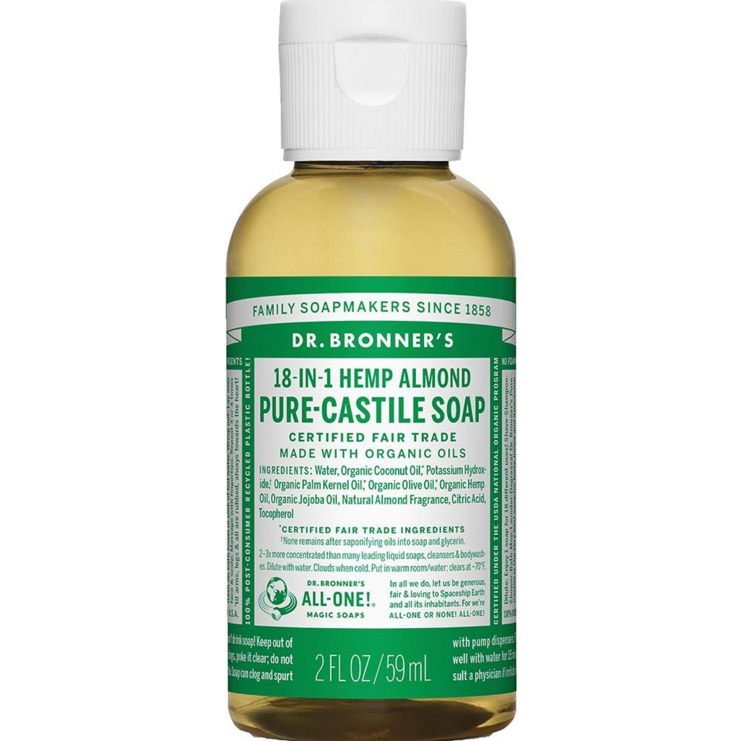 Biodegradable Camp Soap