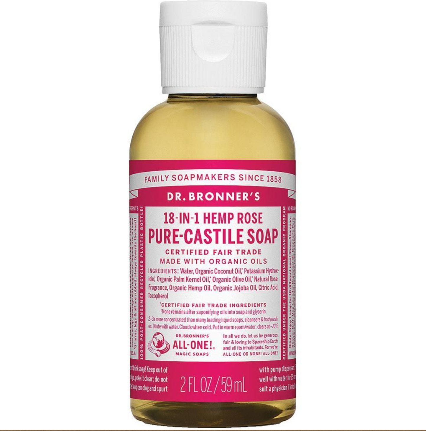 Biodegradable Camp Soap