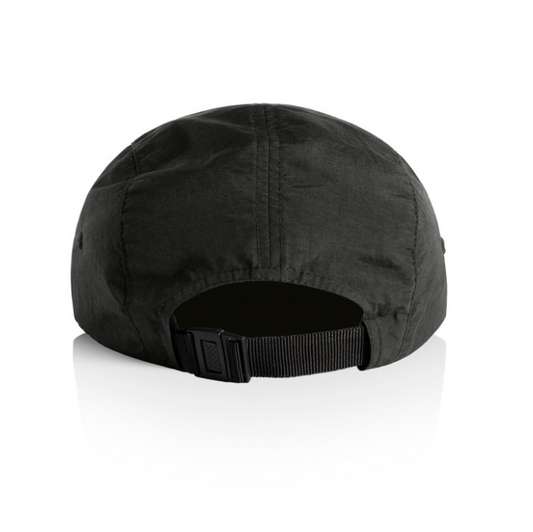Quick Dry Litto Howler Nylon Cap | Reflective Print