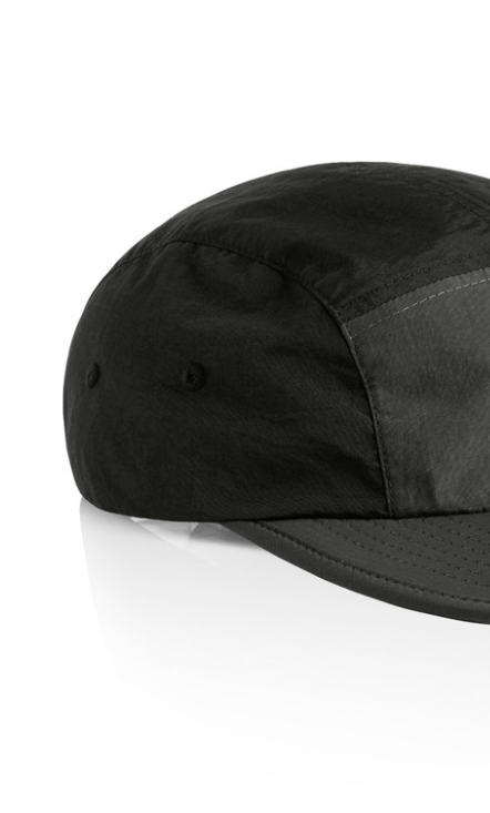 Quick Dry Litto Howler Nylon Cap | Reflective Print