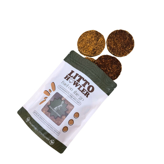 Wild Rabbit Patties