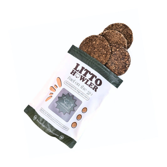 Grass-Fed Beef Patties