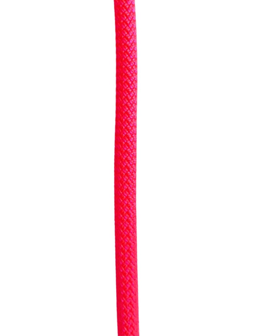 IN STOCK: Adjustable Hands-Free Leash - 9 FT - Pink Fucshia Reef 8mm