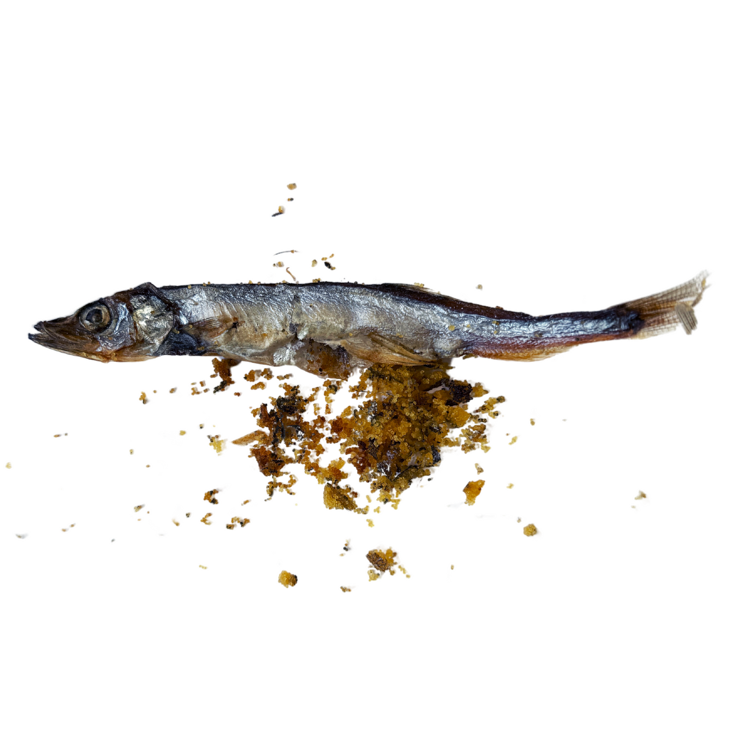 Whole Capelin + Roe