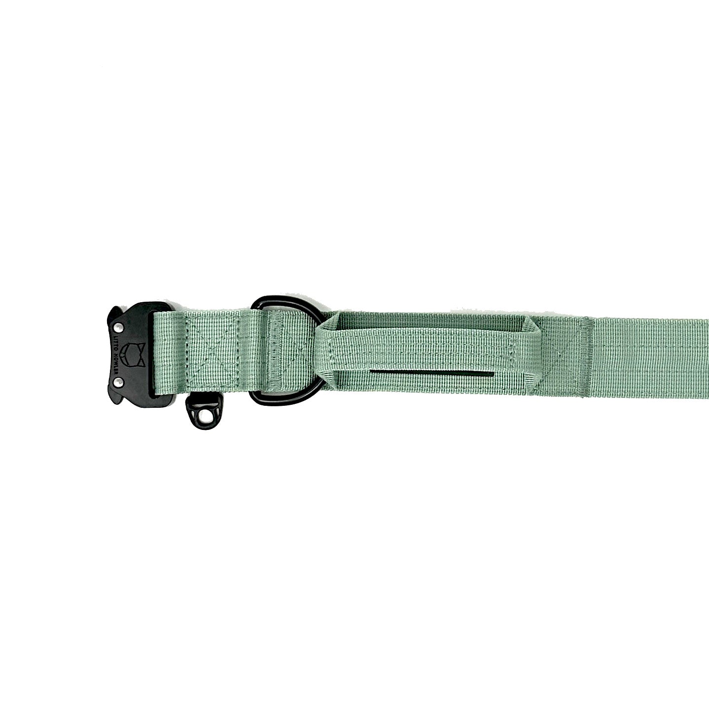 Howler Collar - 1.5 Inch Handle