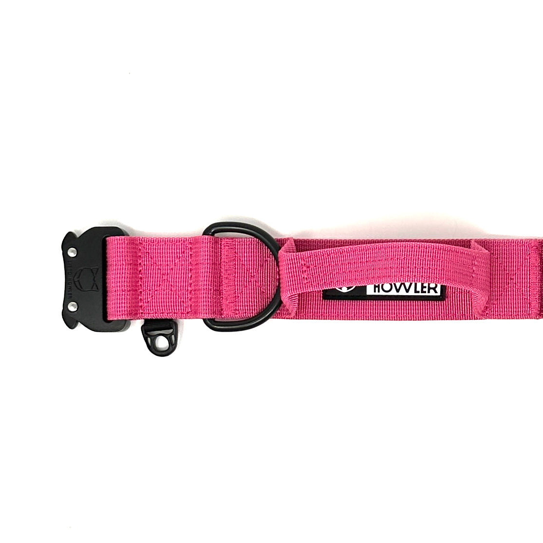 Howler Collar - 1.5 Inch Handle