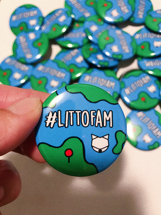 #LittoFam Adventure Badge