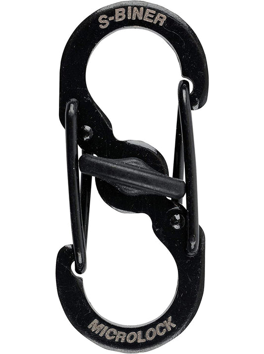 ID Tag Locking S-Biners