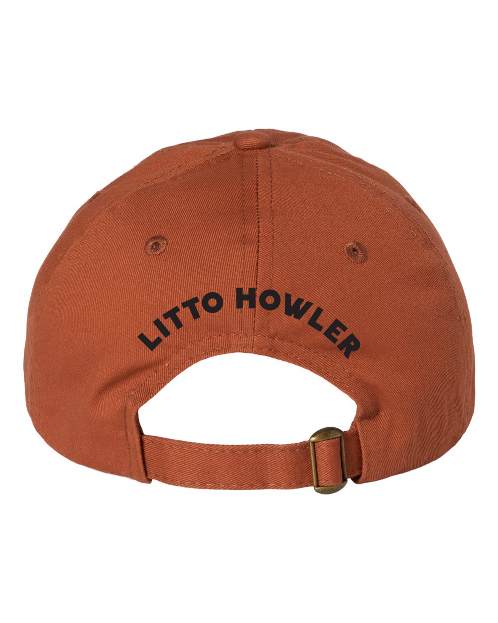 Logo Dad Cap