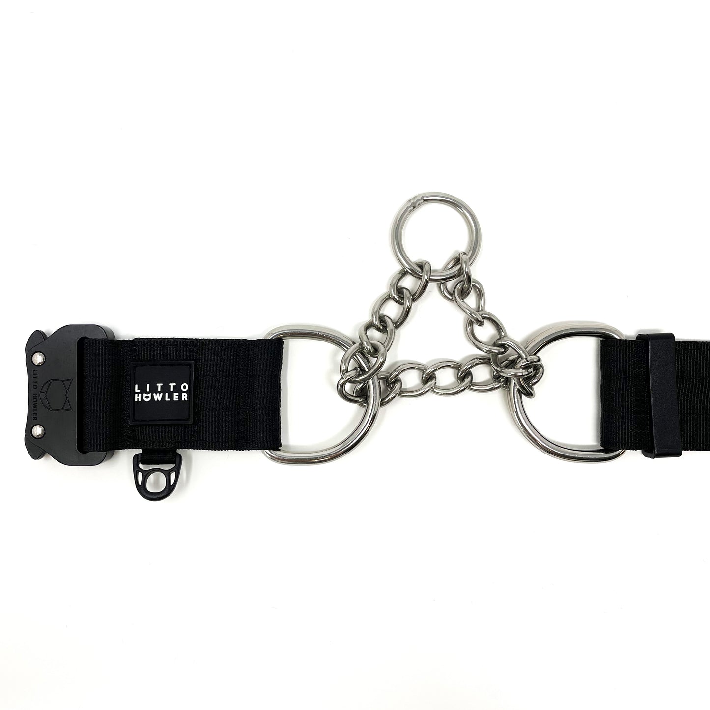 Howler Collar - 1.5 Inch Martingale