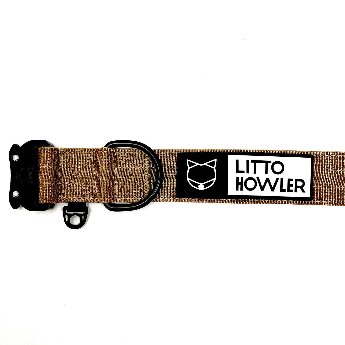 Howler Collar - 1.5 Inch