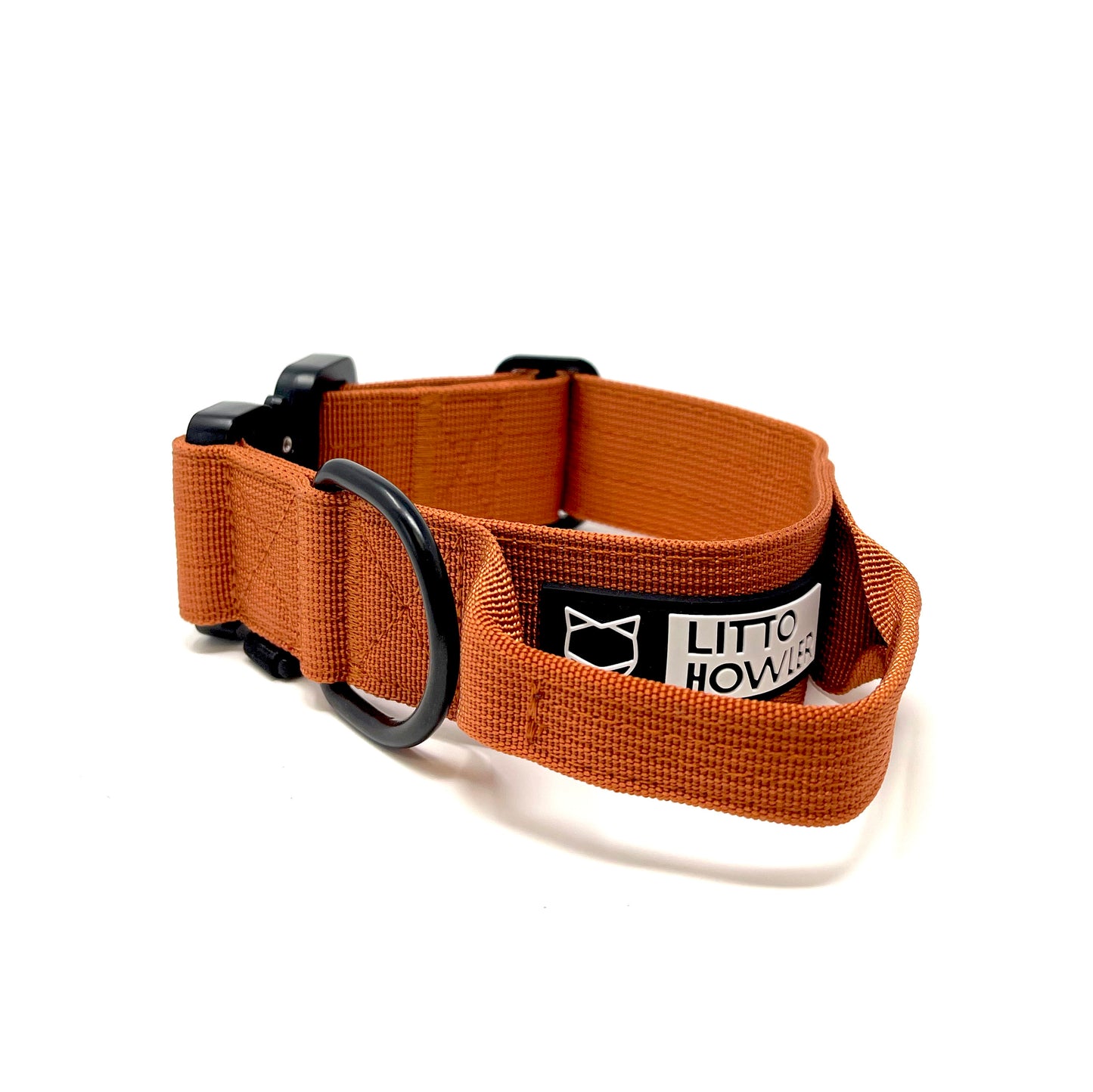 Howler Collar - 1.5 Inch Handle