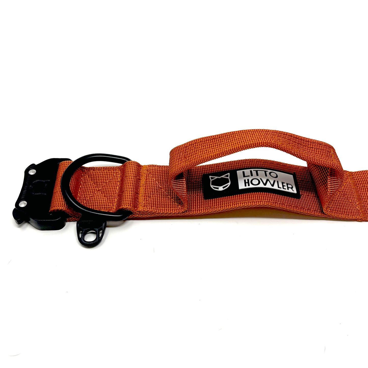 Howler Collar - 1.5 Inch Handle