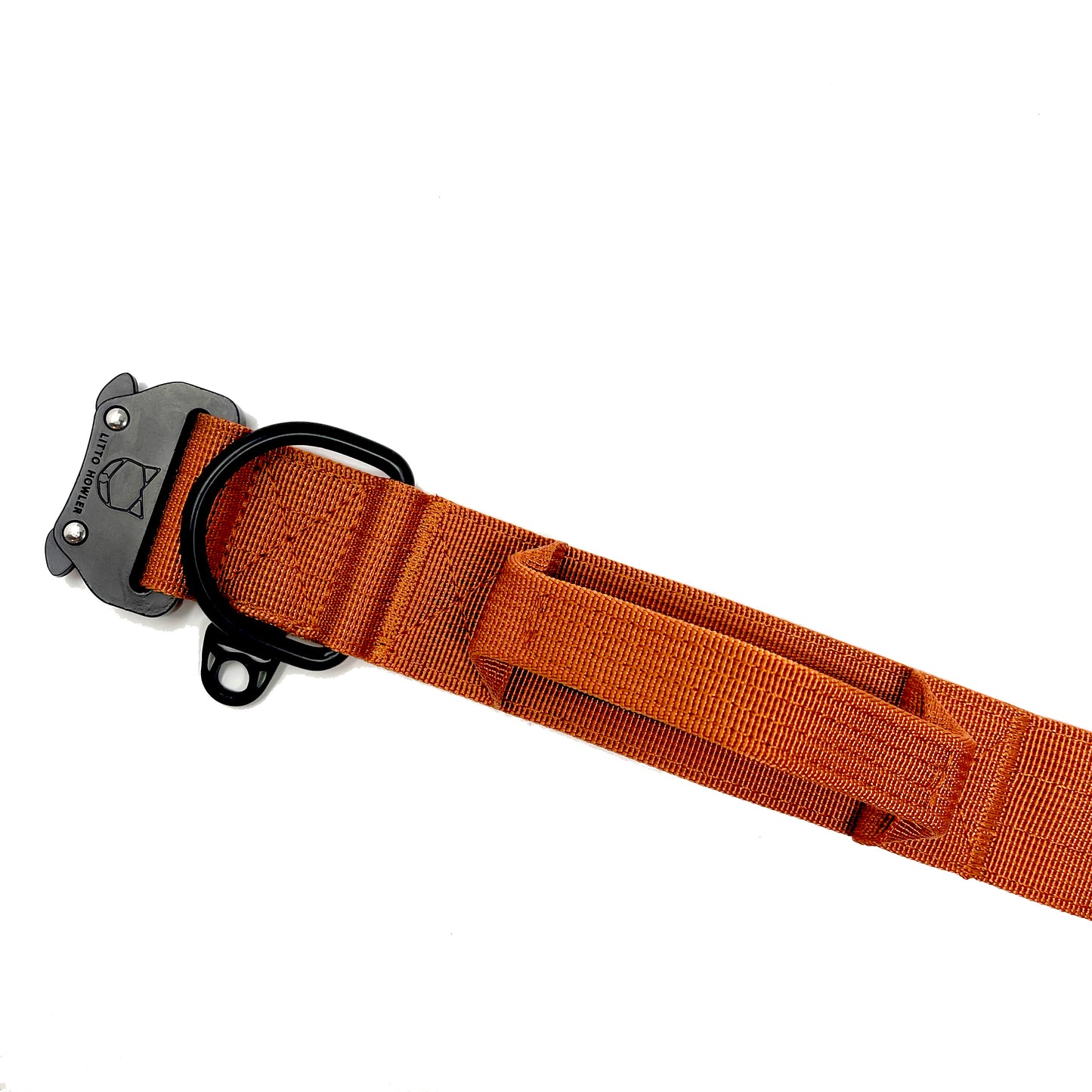 Howler Collar - 1.5 Inch Handle