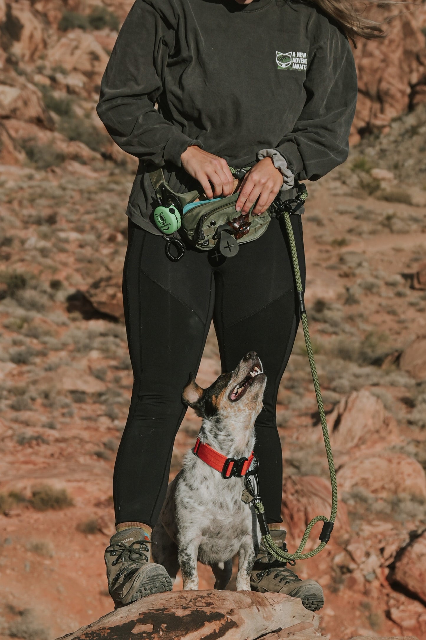 Adventure Pack - Ranger Green