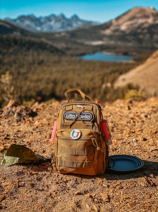 Global Adventure Badge