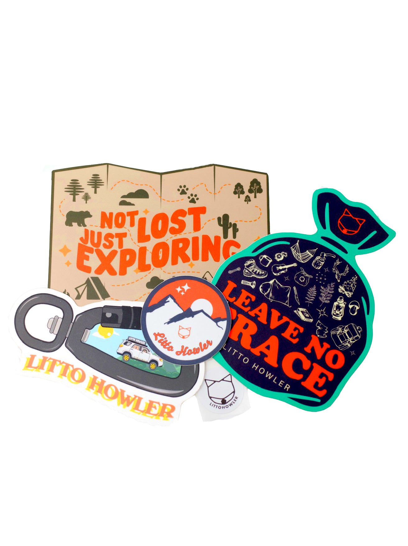 Sticker Variety Pack