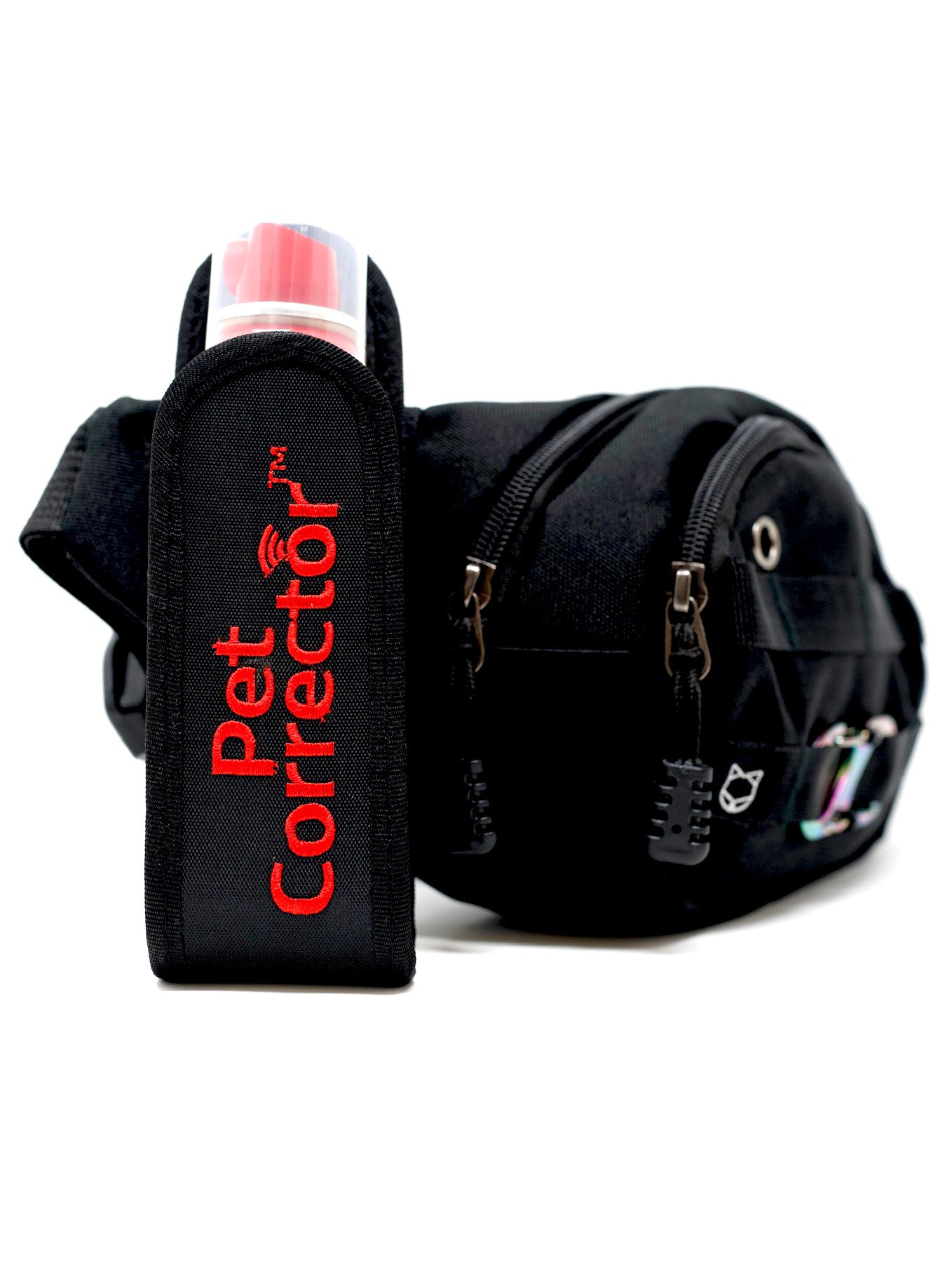 Pet Corrector Holster – Litto Howler - Main Image