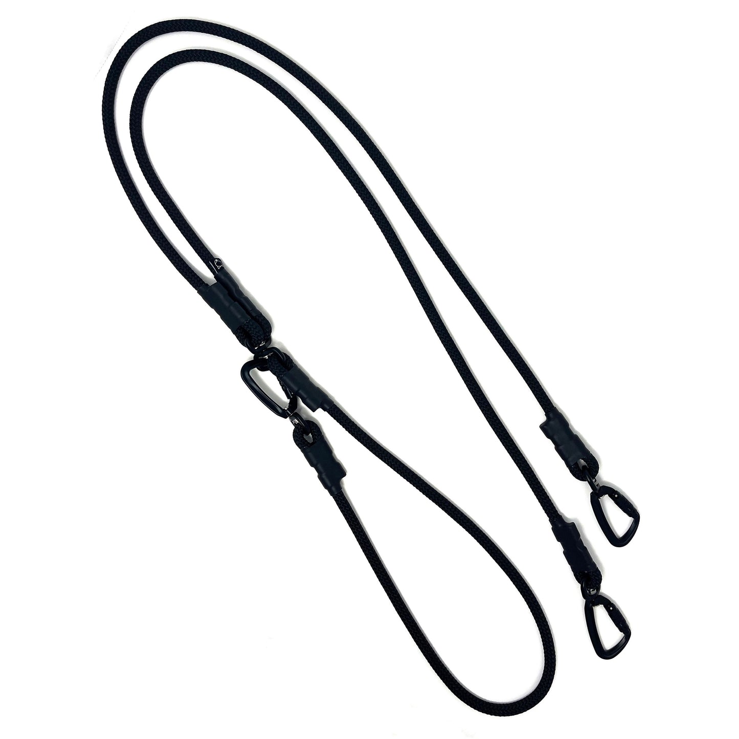 Kelso Hands-Free Double Leash - 9 + 10mm
